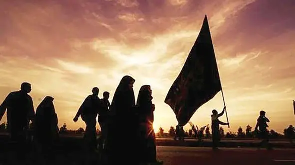 توصیه‌های طب سنتی در پیـاده‌روی اربعیـن
