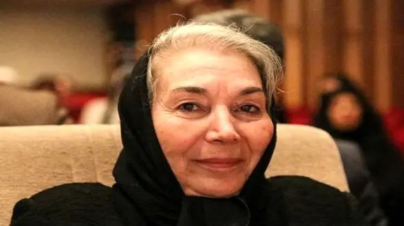 مخالفت پروانه معصومی  با بی حجابی در یک فیلم / کارگردان شوکه شد ! 