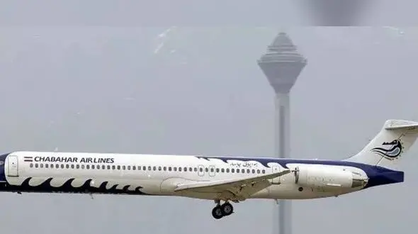 فرود اضطراری پرواز تهران-کیش / موتور هواپیما دچار نقص فنی شد 