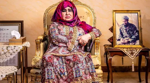 پشت پرده زندگی عجیب بن لادن از زبان مادرش + عکس 