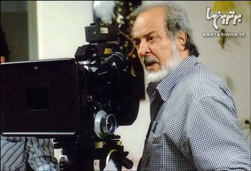 آخرین مصاحبه ایرج قادری