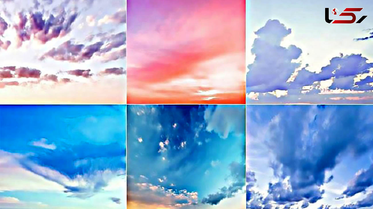 تست آسمانی : ابرها راز شما را فریاد می زنند! /  گوش ذهنتان را باز کنید