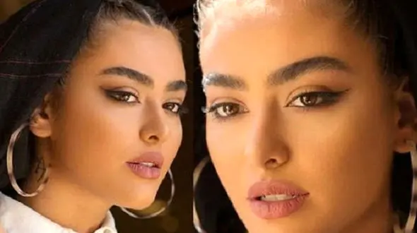 واکنش ریحانه پارسا به بازگشت به تلویزیون ایران ! + فیلم