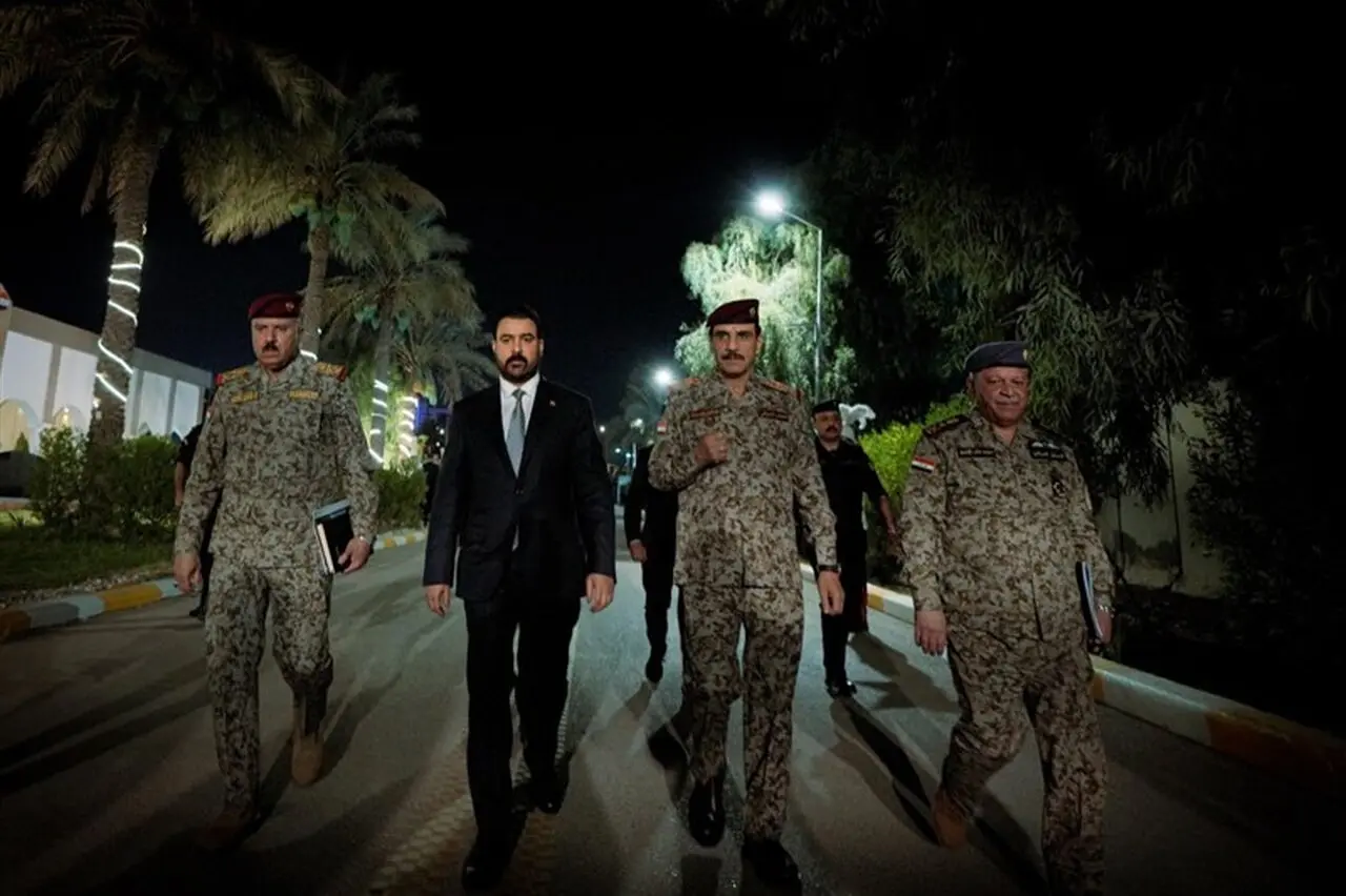 الزیدی: عراق اجازه استفاده از خاک و آسمان خود علیه همسایگان را نمی‌دهد