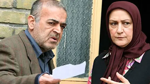  سکانس خنده دار از سریال خانه به دوش/ وقتی آقا ماشالله خارجی صحبت میکند + فیلم