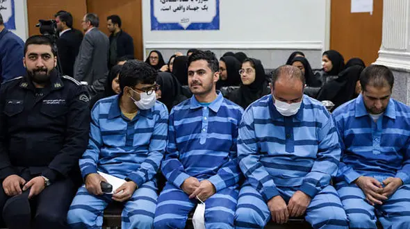 اعتراف به جزییات پولشویی و قاچاق بزرگ ارز در مشهد / محمود فرزند شاه جهان کیست؟ + عکس ها