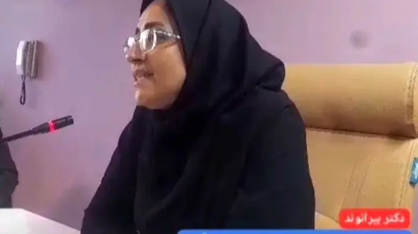 تشریح آخرین وضیعت بیمارستان شهید رحیمی خرم‌آباد+فیلم