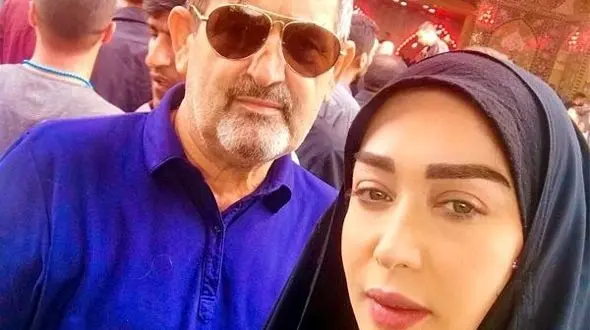 فیلم/ سارا منجزی پور، همسر محمد علیزاده: حاج قاسم خیلی مردی/ من لبنان و سوریه رفتم و دیدم که چقدر آن ها حس عجیبی به سردار سلیمانی دارند
