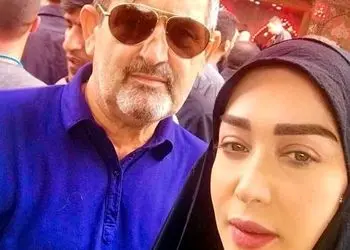 فیلم/ سارا منجزی پور، همسر محمد علیزاده: حاج قاسم خیلی مردی/ من لبنان و سوریه رفتم و دیدم که چقدر آن ها حس عجیبی به سردار سلیمانی دارند