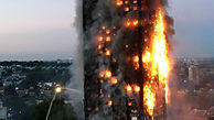 شمار قربانیان آتش‌سوزی برج گرنفل به 80 نفر رسید 