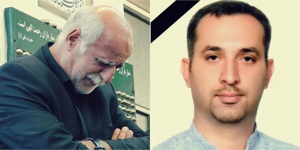 کریم قربانی بازیگر سریال ستایش که از جان پسرش گذشت / کمرم شکست تا این تصمیم را گرفتم