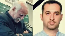 فیلم / کریم قربانی بازیگر سریال ستایش که از جان پسرش گذشت / کمرم شکست تا این تصمیم را گرفتم