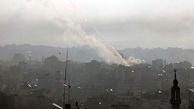 بمباران غزه همزمان با اولین روز سال نو میلادی / شلیک 20 راکت  به تل‌آویو