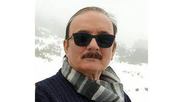 جراح سرشناس ایرانی بر اثر ابتلا به کرونا فوت کرد + عکس