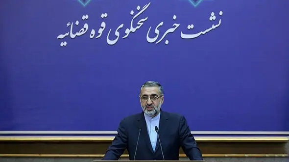 سخنگوی قوه قضاییه: داعشی های ایرانی که در عراق زندانی هستند مشکل ما نیست