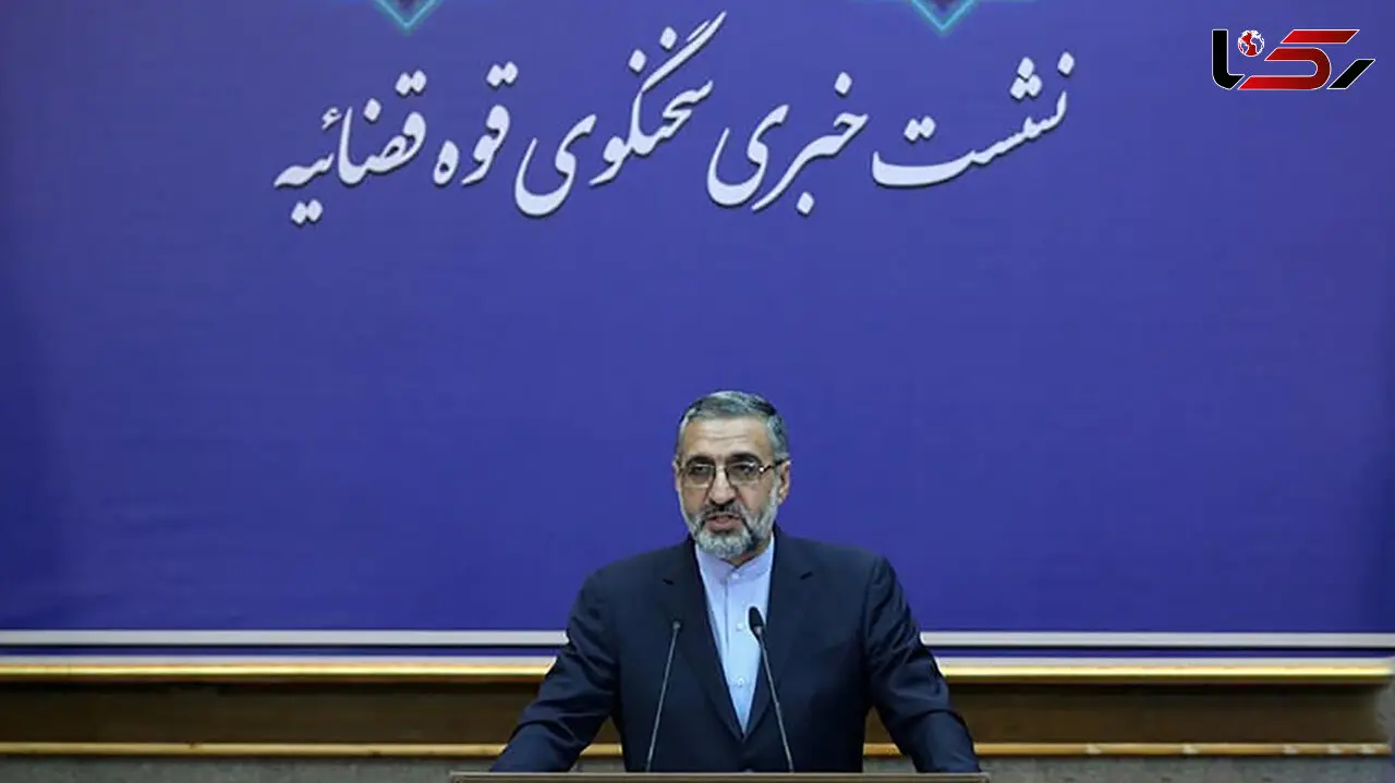 سخنگوی قوه قضاییه: داعشی های ایرانی که در عراق زندانی هستند مشکل ما نیست