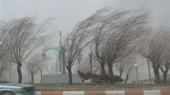 طوفان مرگبار در گناوه یک قربانی گرفت