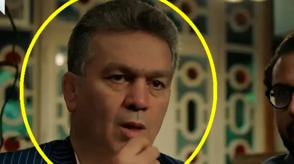 چهره متفاوت منصوری رئیس شورای شهر یا بابای ارشاد خواستگار نیکا بیرون سریال پایتخت + عکس