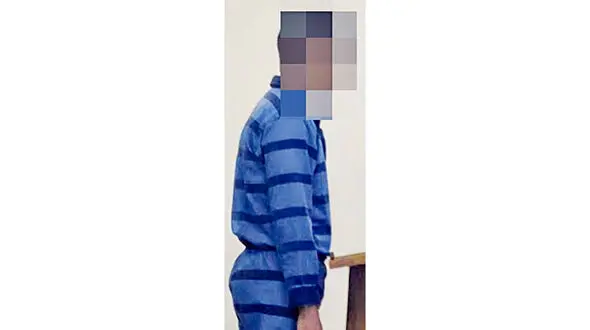 اعدام جوان شیطان صفت به خاطر آزار مژگان 62 ساله در کرج + عکس