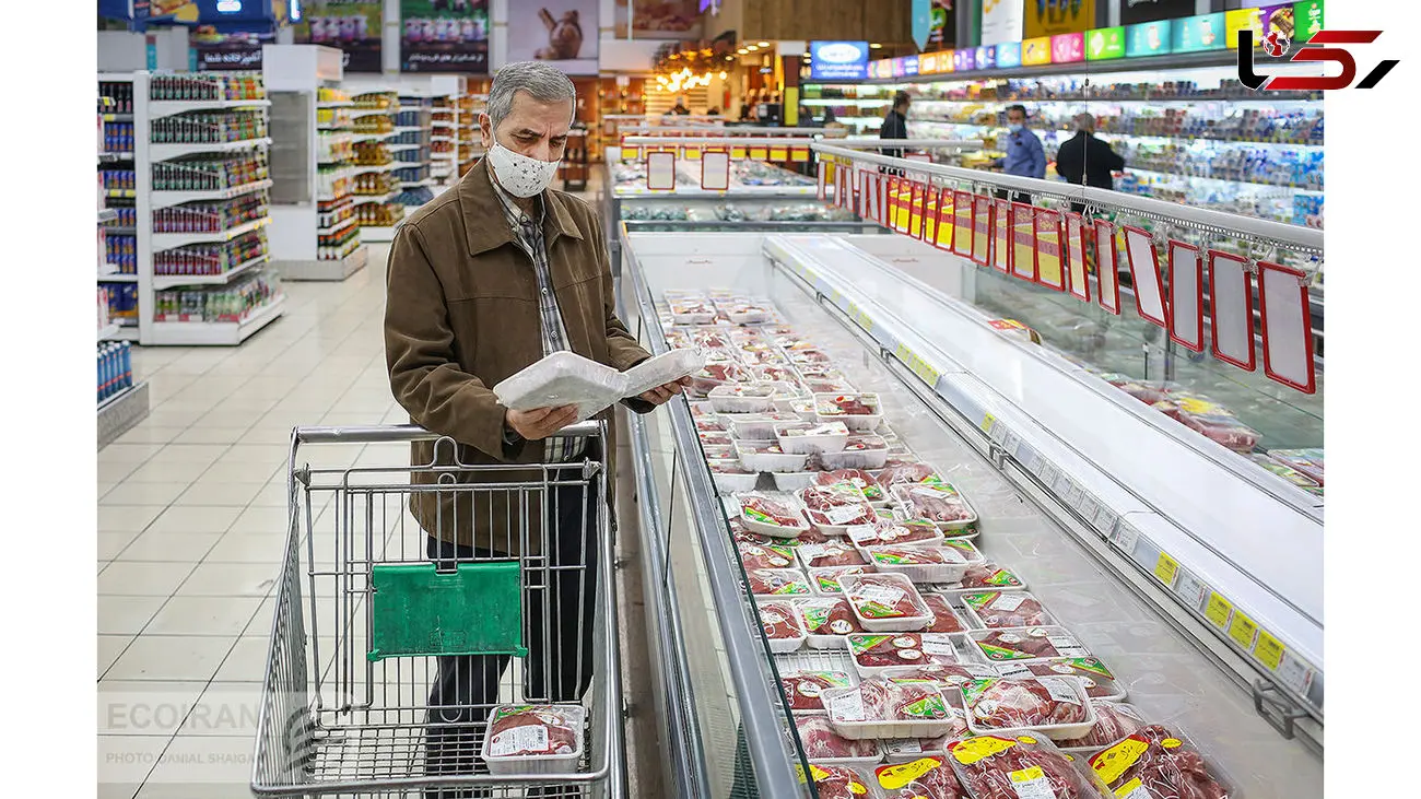 سکوت تورمی مرکز آمار شکست / رکوردزنی 10 ساله تورم؛ میوه و گوشت در صدر گرانی 