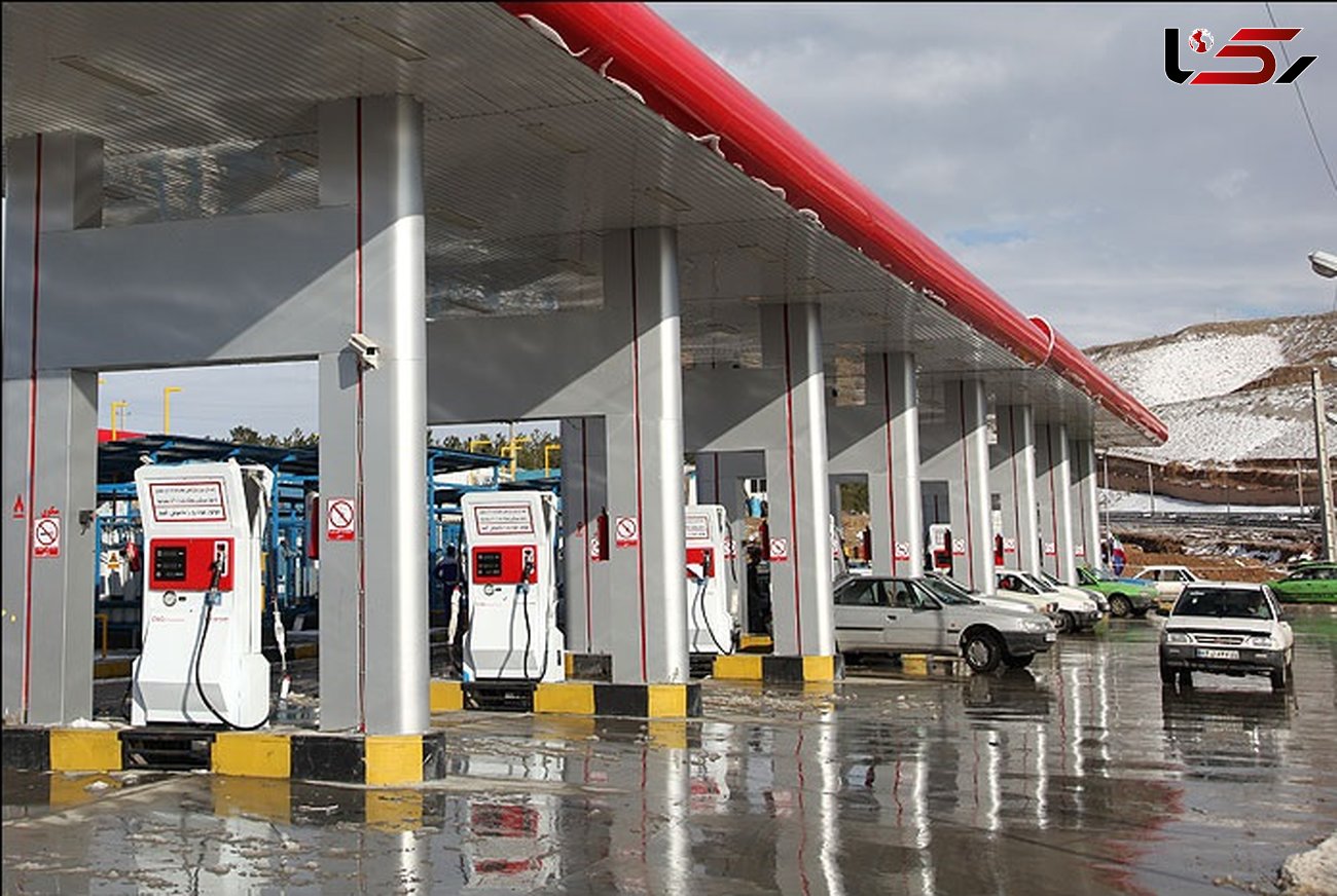 راه اندازی ۵ جایگاه عرضه سوخت در منطقه اصفهان