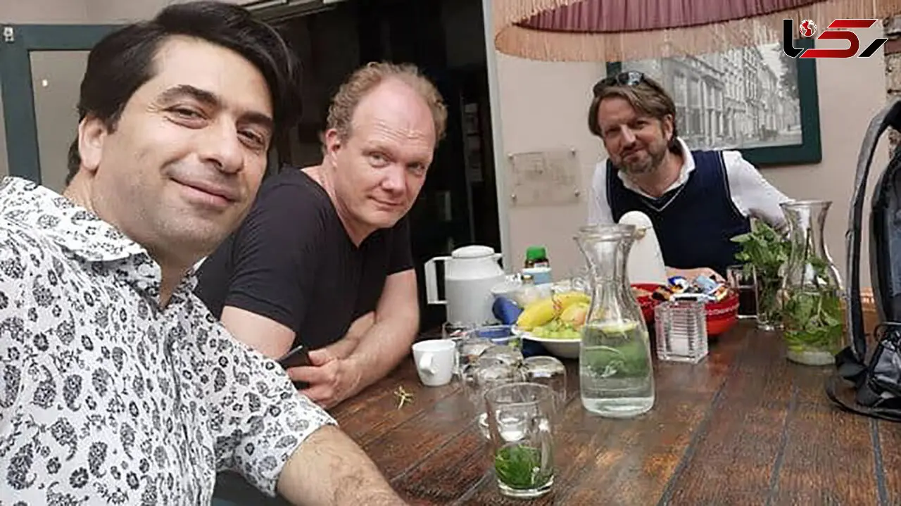 آموزش تهیه چای نعنا توسط محمد معتمدی