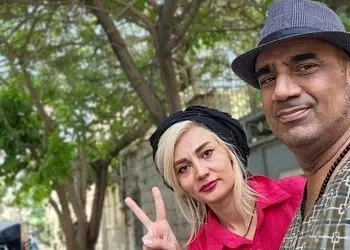 فیلم/ نصرالله رادش: بزرگترین آرزوم این بود یک دختر نه آنچنان زیبا 3 ثانیه به من نگاه کنه/ کفِ این بودم که مشهور بشم دخترای خوشگل منو نگاه کنن