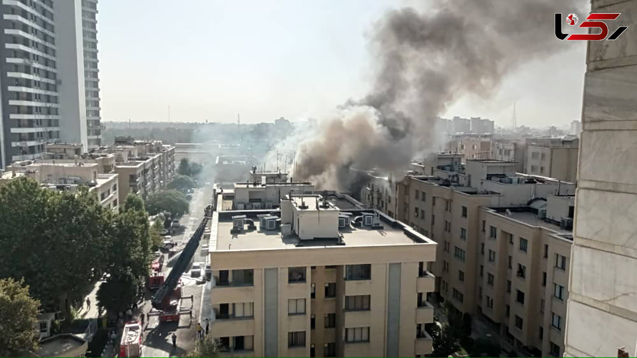 انفجار هولناک در مشهد / امروز رخ داد