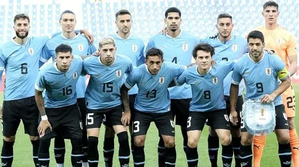 جام جهانی 2022 قطر/ اعلام ترکیب اروگوئه مقابل کره جنوبی