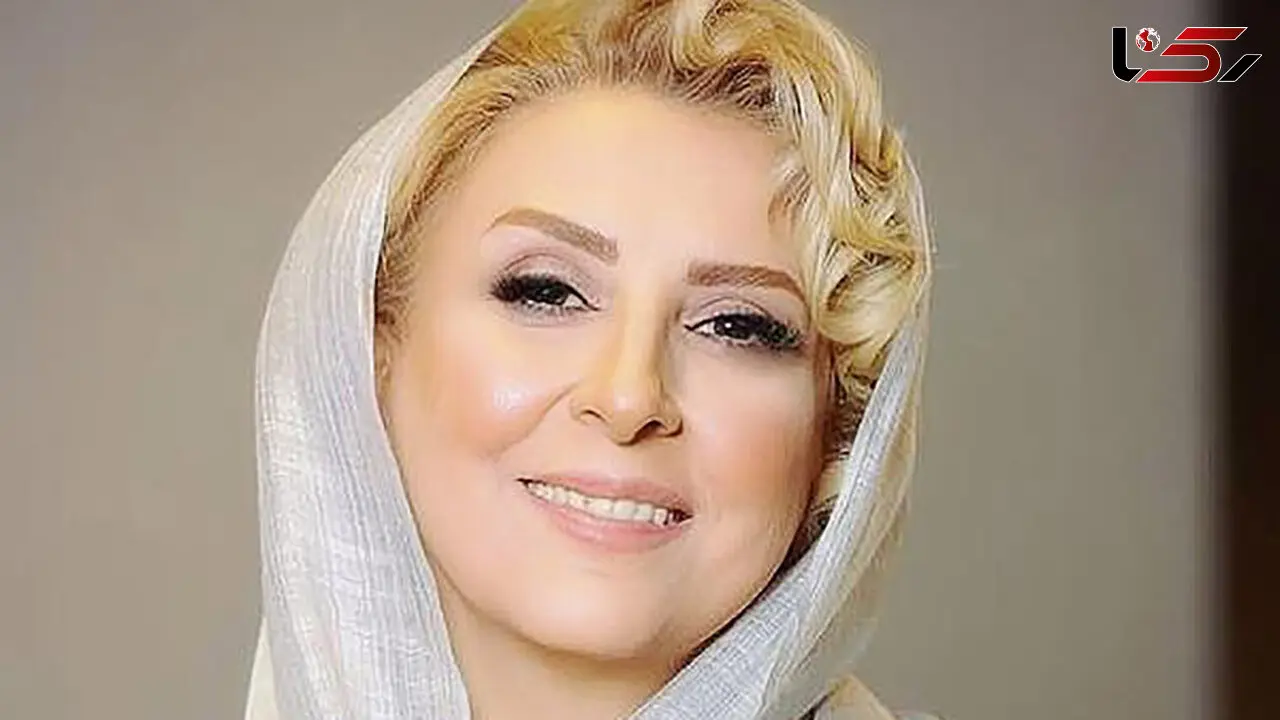 مرجانه گلچین با چهره جدیدش همه را غافلگیر کرد! 