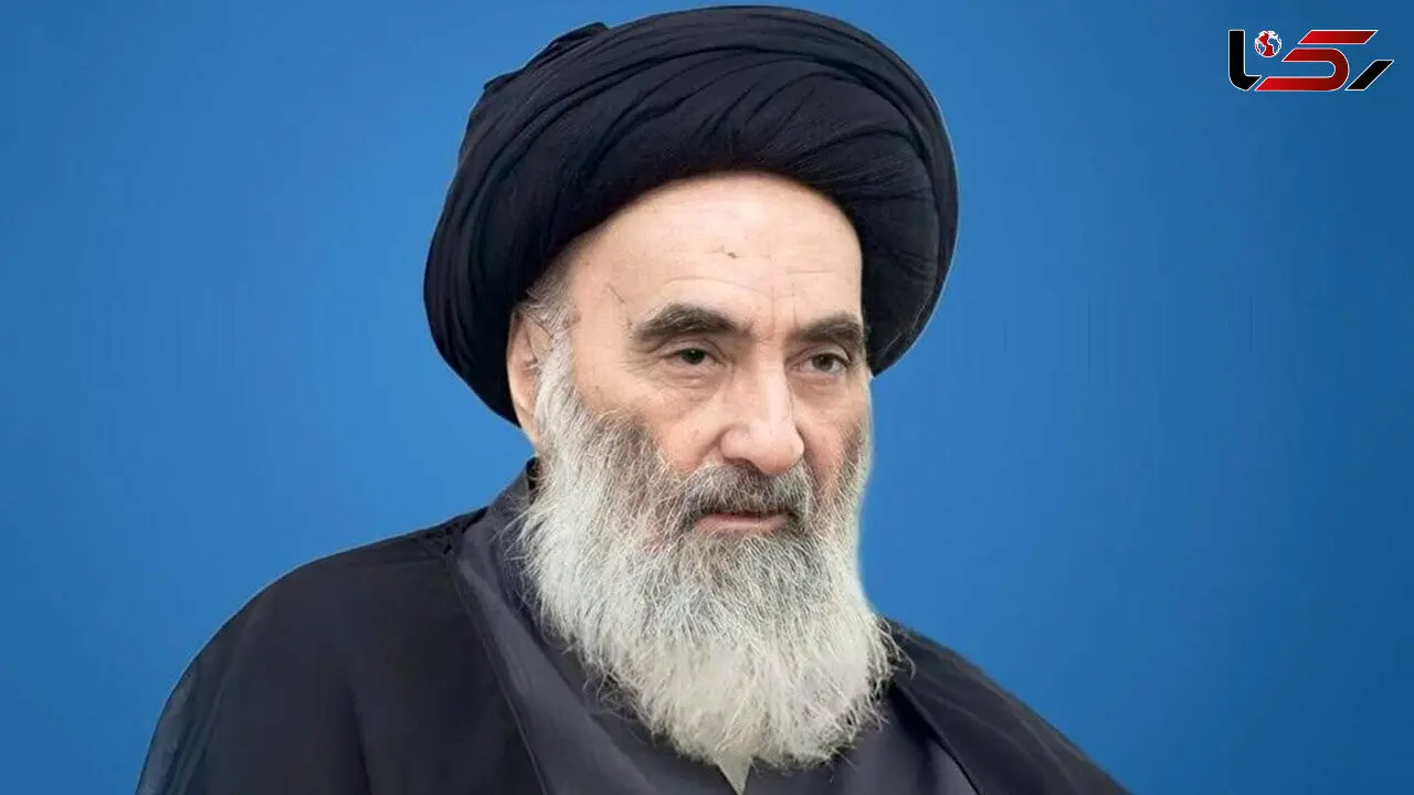 آیت‌الله سیستانی با منحل کردن «الحشد الشعبی» مخالفت کرد