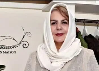 عکس ها / چیدمان شیک و چشم نواز خانه پوراندخت مهیمن