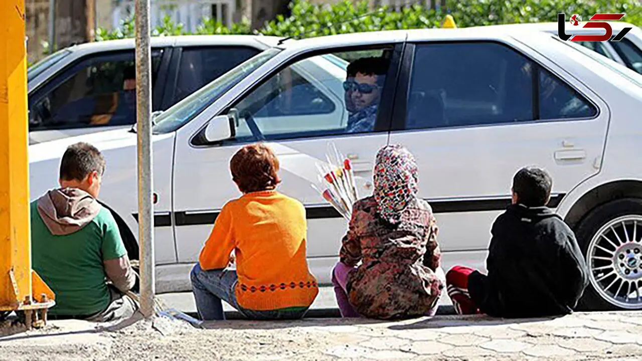بهزیستی: ۴۰ درصد کودکان کار در ایران اتباع هستند