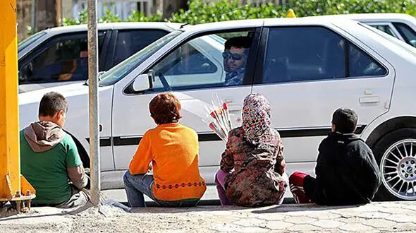 آمار شش رقمی کودکان کار در ایران ، اکثرا اتباع / بحران انسانی که در سایه بی‌توجهی مسئولان رشد می‌کند