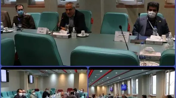 اعضای هیئت مدیره اتحادیه تولیدکنندگان و صادرکنندگان محصولات کشاورزی استان اصفهان انتخاب شدند.