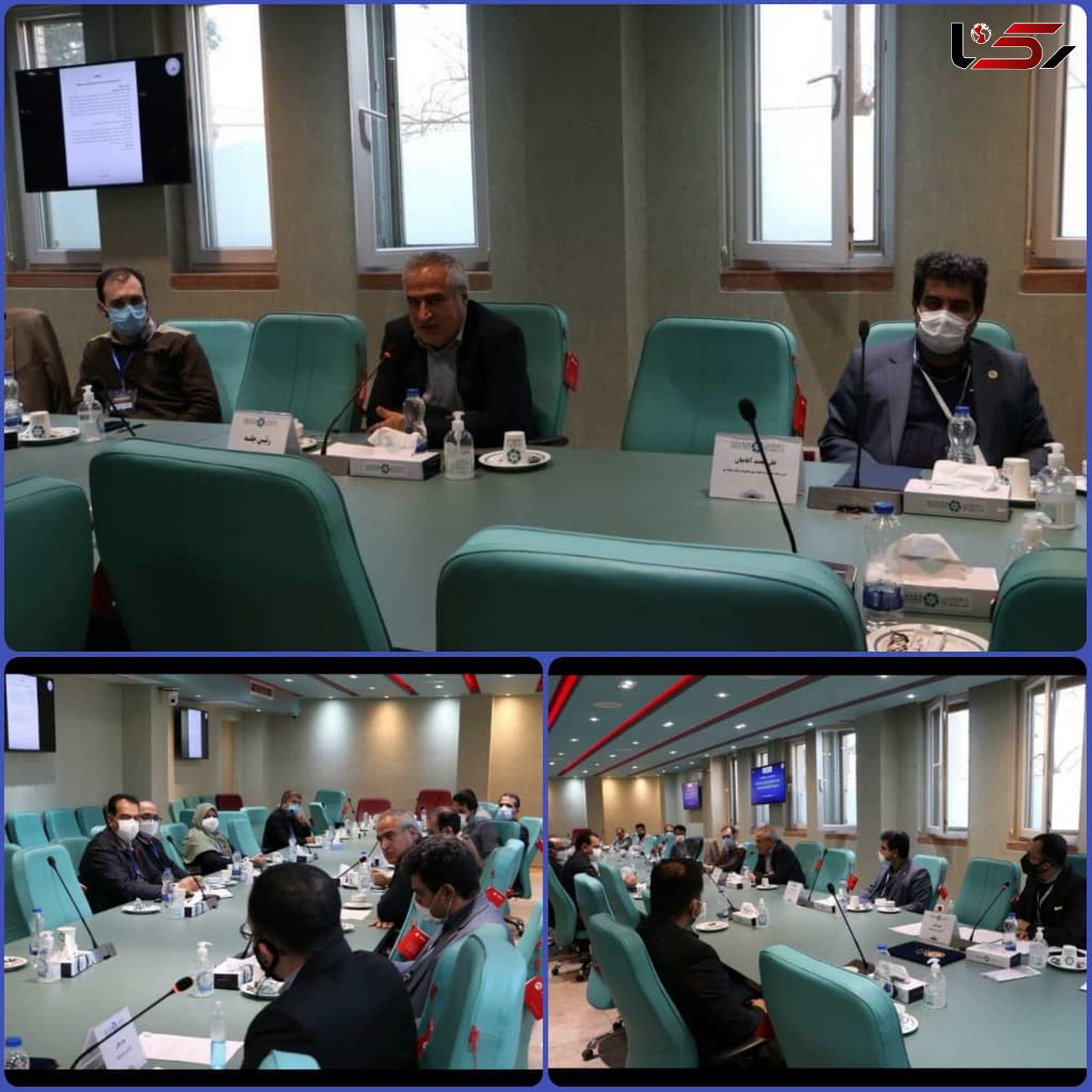 اعضای هیئت مدیره اتحادیه تولیدکنندگان و صادرکنندگان محصولات کشاورزی استان اصفهان انتخاب شدند.