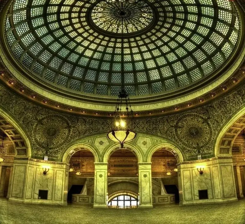 مرکز فرهنگی شیکاگو | شیکاگو، آمریکا