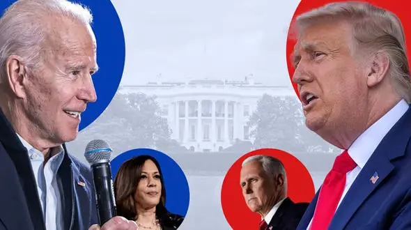 مناظره پایانی نامزدهای انتخابات ریاست جمهوری آمریکا 