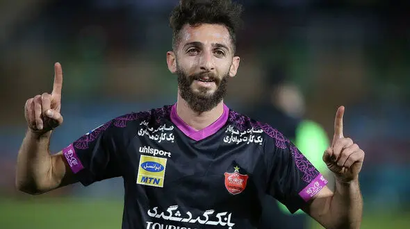 مهدی عبدی و همسرش یک روز قبل عروسی + عکس