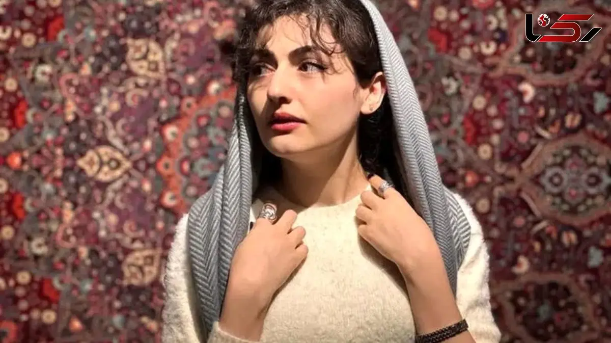 عکس / چهره «انیسِ» سریال سوجان با چادرنماز در مسجد صورتی شیراز / پریسا دوستی متفاوت از سریال در مسجد نصیرالملوک 