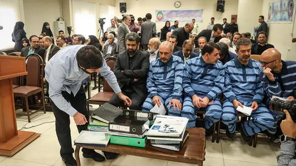 پولشویی در سریال شهرزاد را آینده مشخص می‌کند