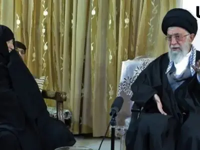 همسر رهبری شهید زنده هستند / روز های نخست گفته شد شهید شدند