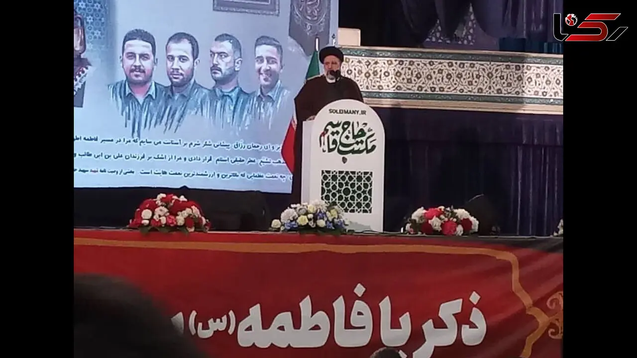 مکتب سردار سلیمانی نه با ترور از بین می‌رود نه با موشک