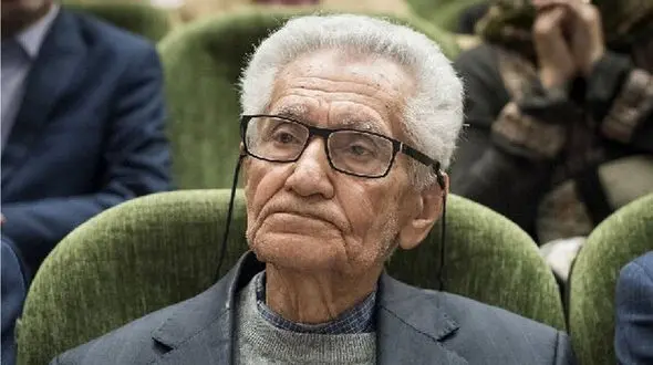 احمد سمیعی گیلانی درگذشت + عکس