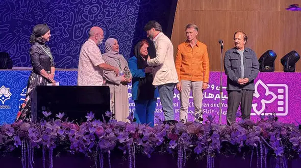 برندگان سی‌وهفتمین جشنواره کودک و نوجوان اعلام شد