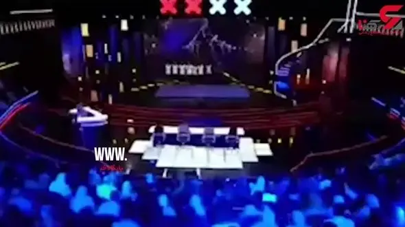 واکنش جالب داور عصر جدید به سوالاتی درباره ظرف شستن! +فیلم 