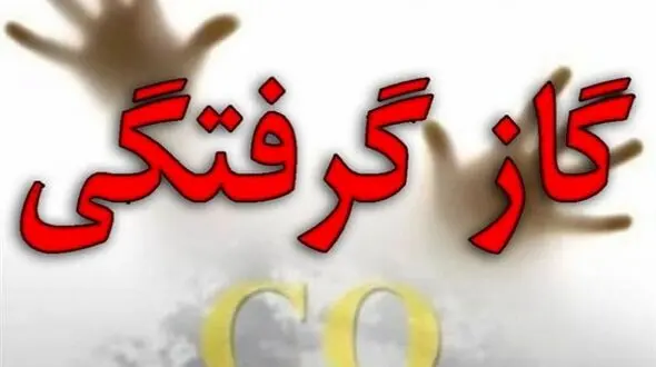 6 زن و مرد و فرزندانشان همزمان مرگ را در کرمان دیدند 