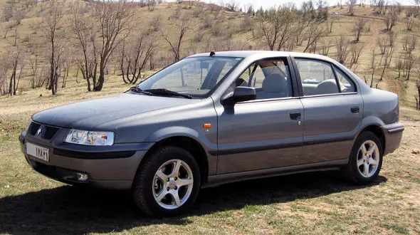 قیمت سمند ، پژو 405 ، پژو پارس و دیگر محصولات ایران خودرو + جدول