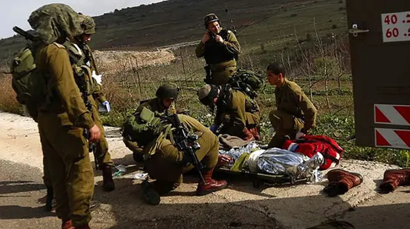 هلاکت 3 نظامی صهیونیست در حمله حزب‌الله 