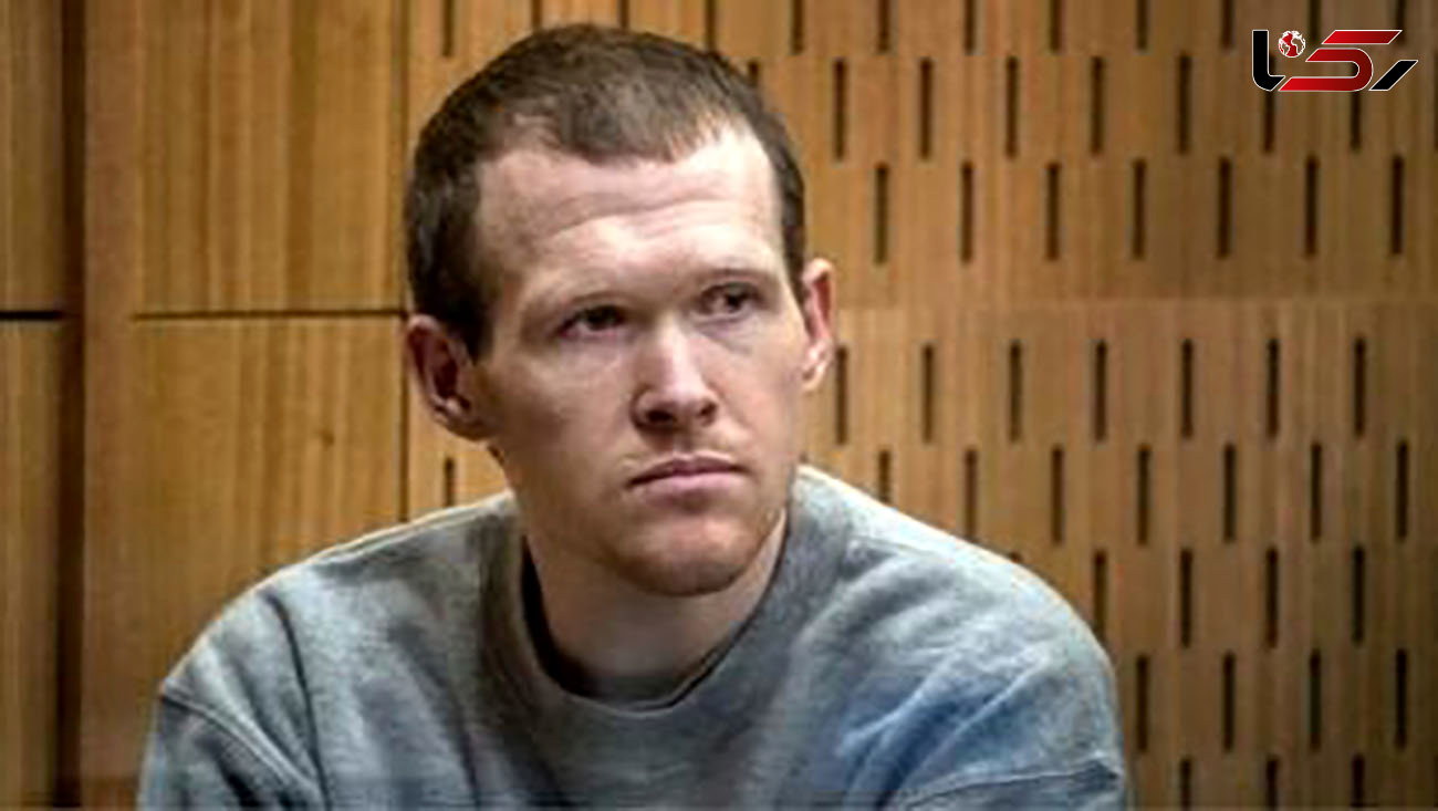 عامل حمله تروریستی «کرایست‌چرچ» به حبس ابد محکوم شد
